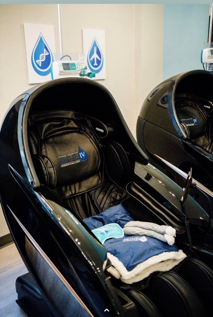 Prime IV Hydration & Wellness - Cedar Rapids in Cedar Rapids, IA