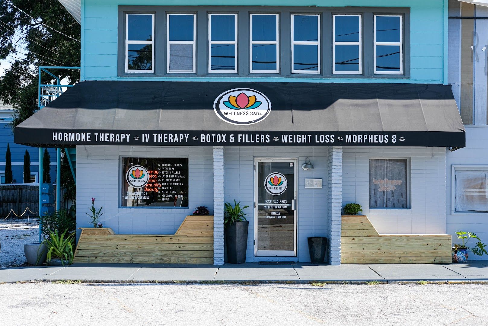 Wellness 360 Plus in Tampa, FL