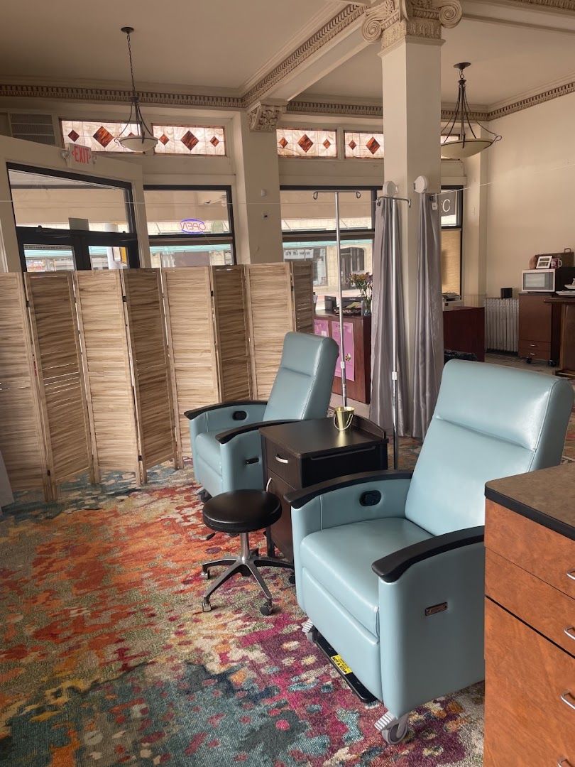 PUSH IV & Wellness Lounge in Cheyenne, WY