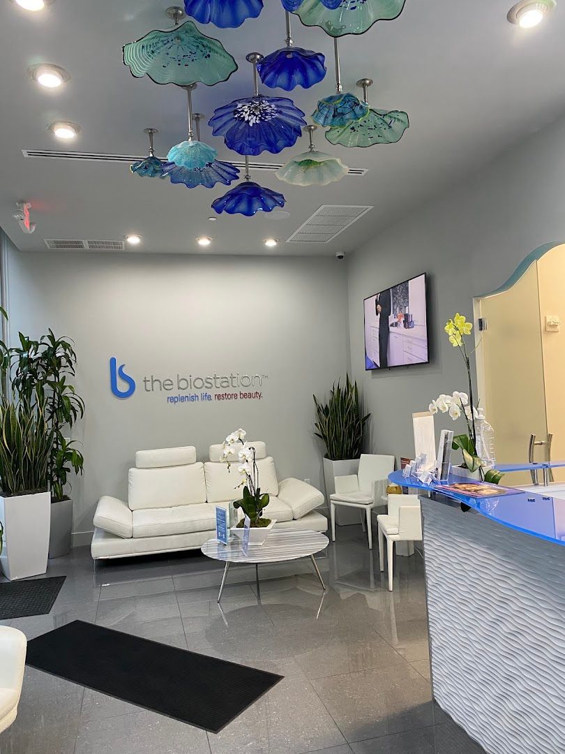 the biostation in Miami, FL
