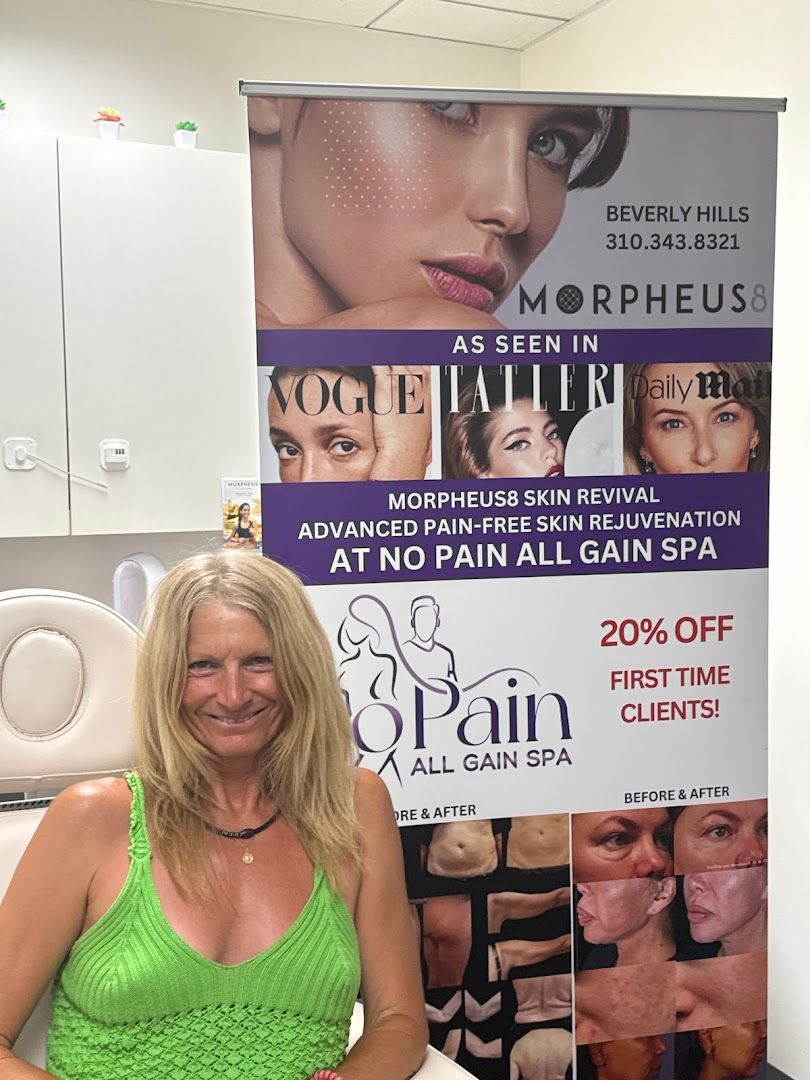 NoPainAllGainSpa in Beverly Hills, CA