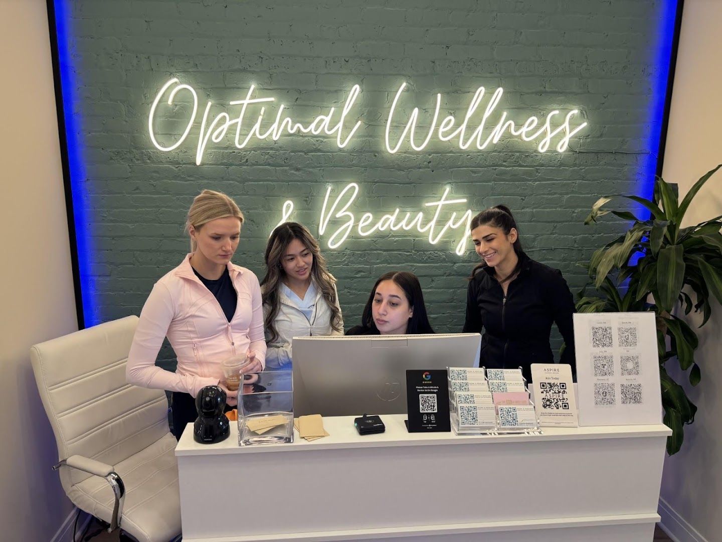 Optimal Wellness & Beauty in Chicago, IL