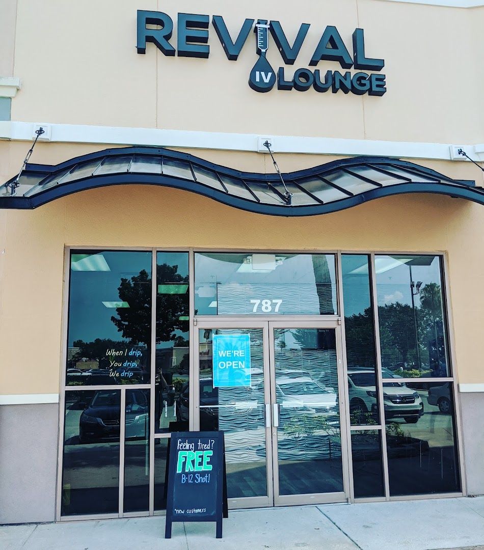 Revival IV Lounge in Orlando, FL
