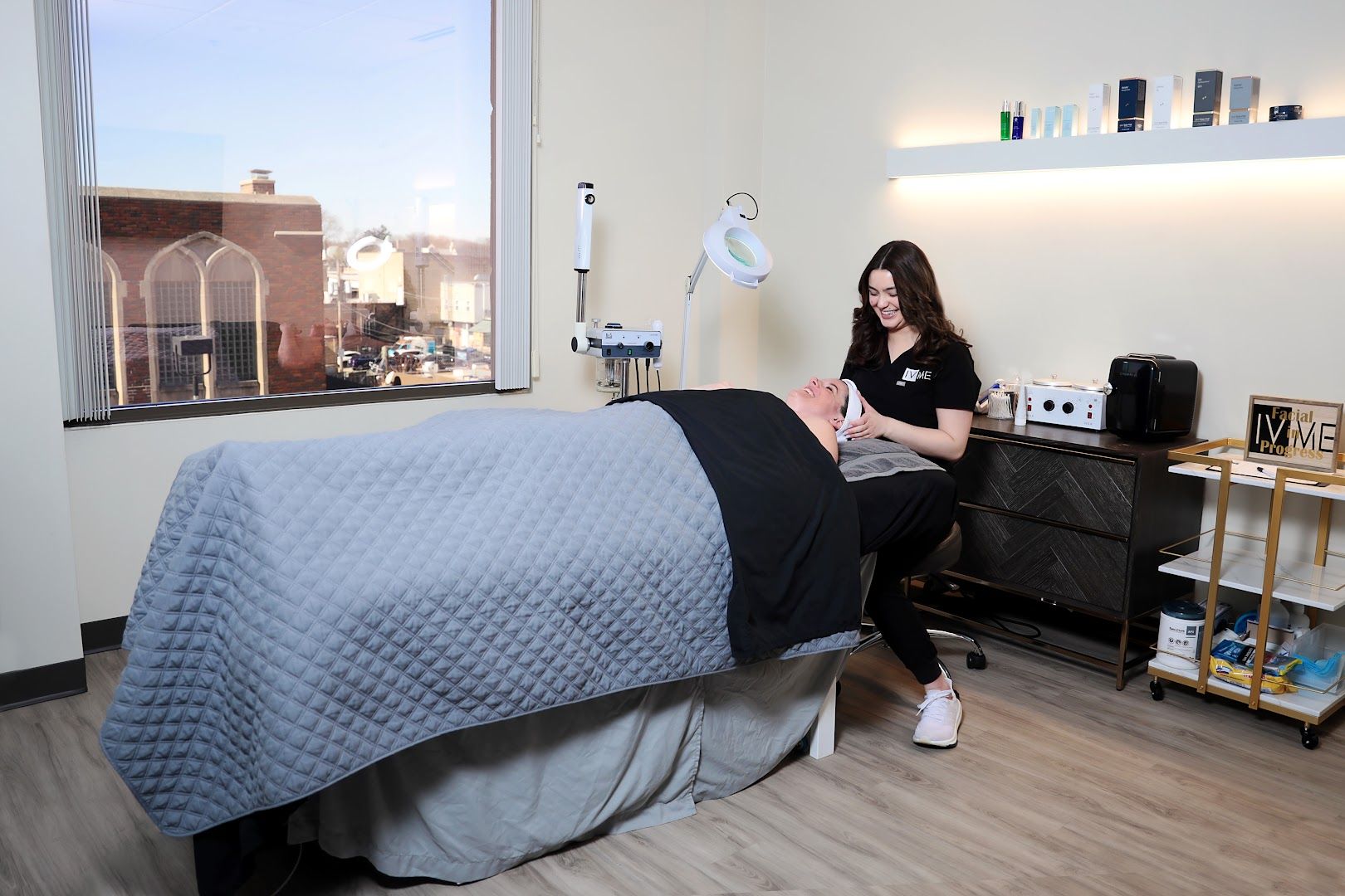 IVme Wellness + Aesthetics in Naperville, IL