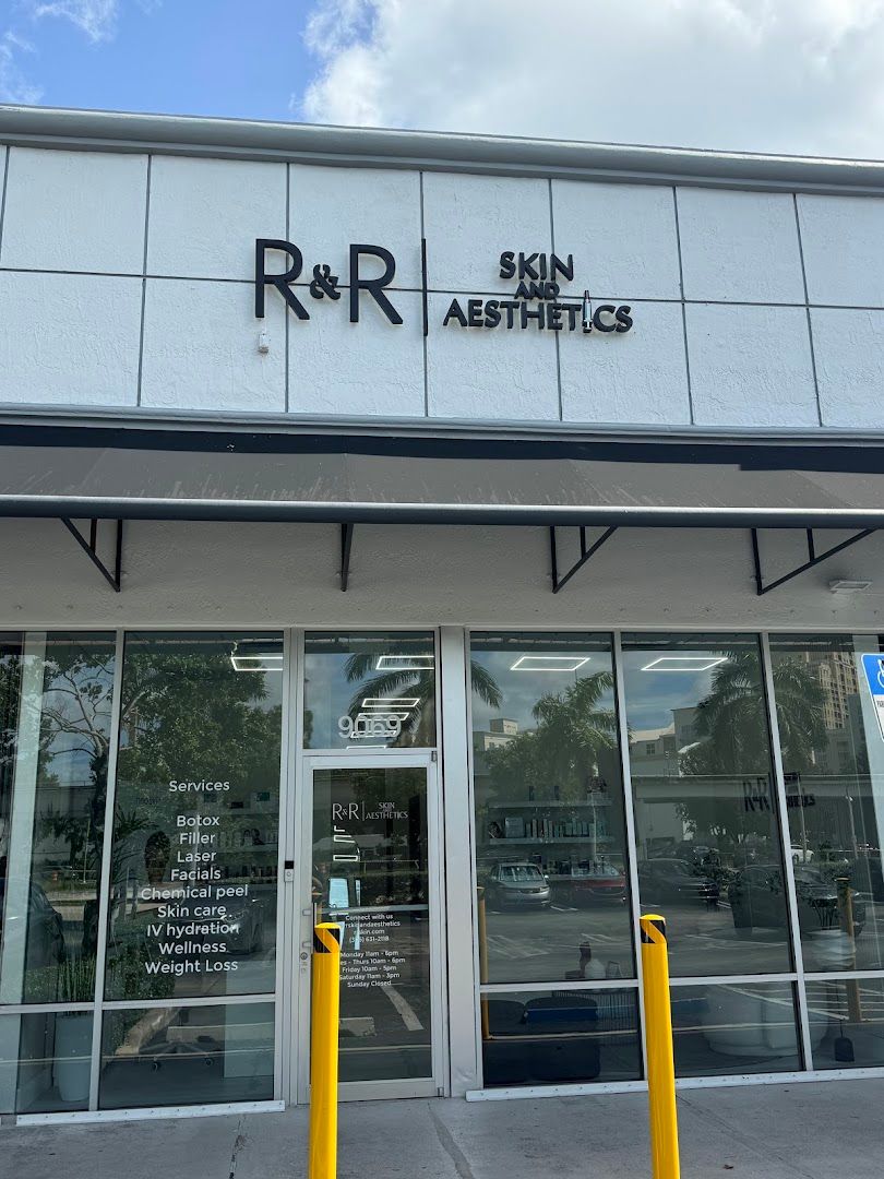 R&R Skin and Aesthetics in Pinecrest, FL