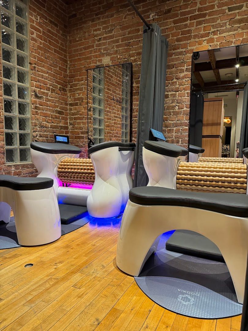 overture spa in Brooklyn, NY