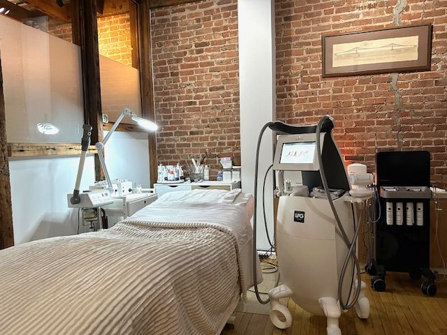 overture spa in Brooklyn, NY