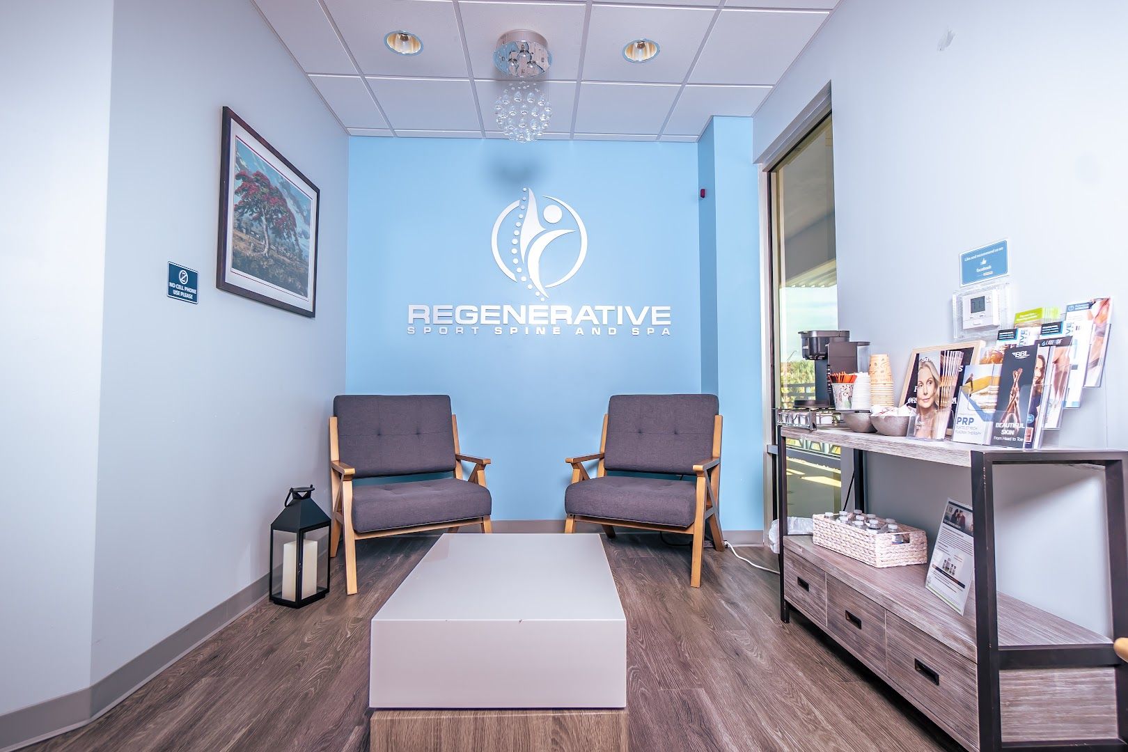 Regenerative Sport Spine and Spa in Orlando, FL