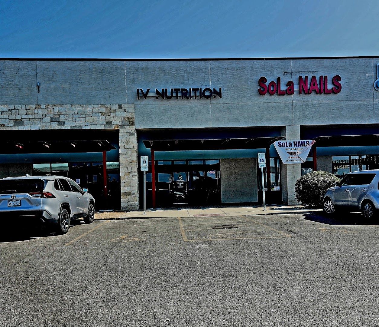 IV Nutrition in Austin, TX