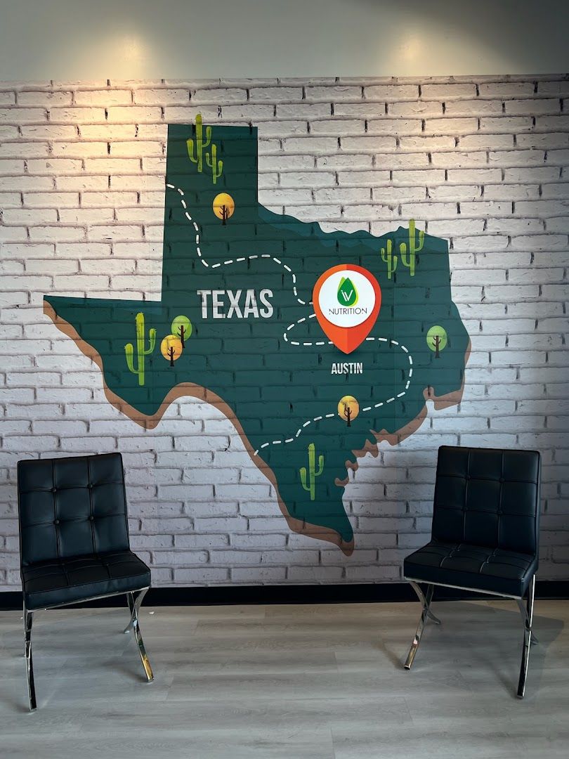 IV Nutrition in Austin, TX