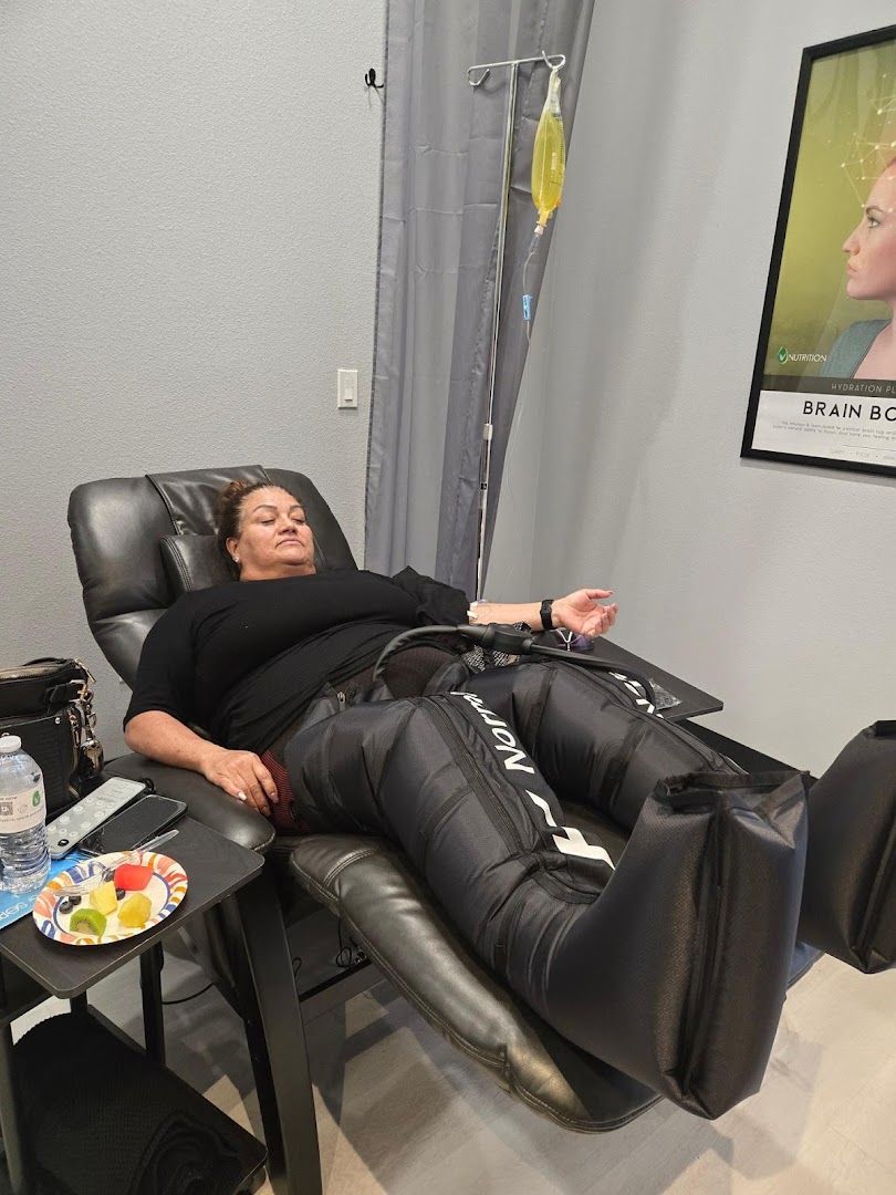 IV Nutrition in Austin, TX