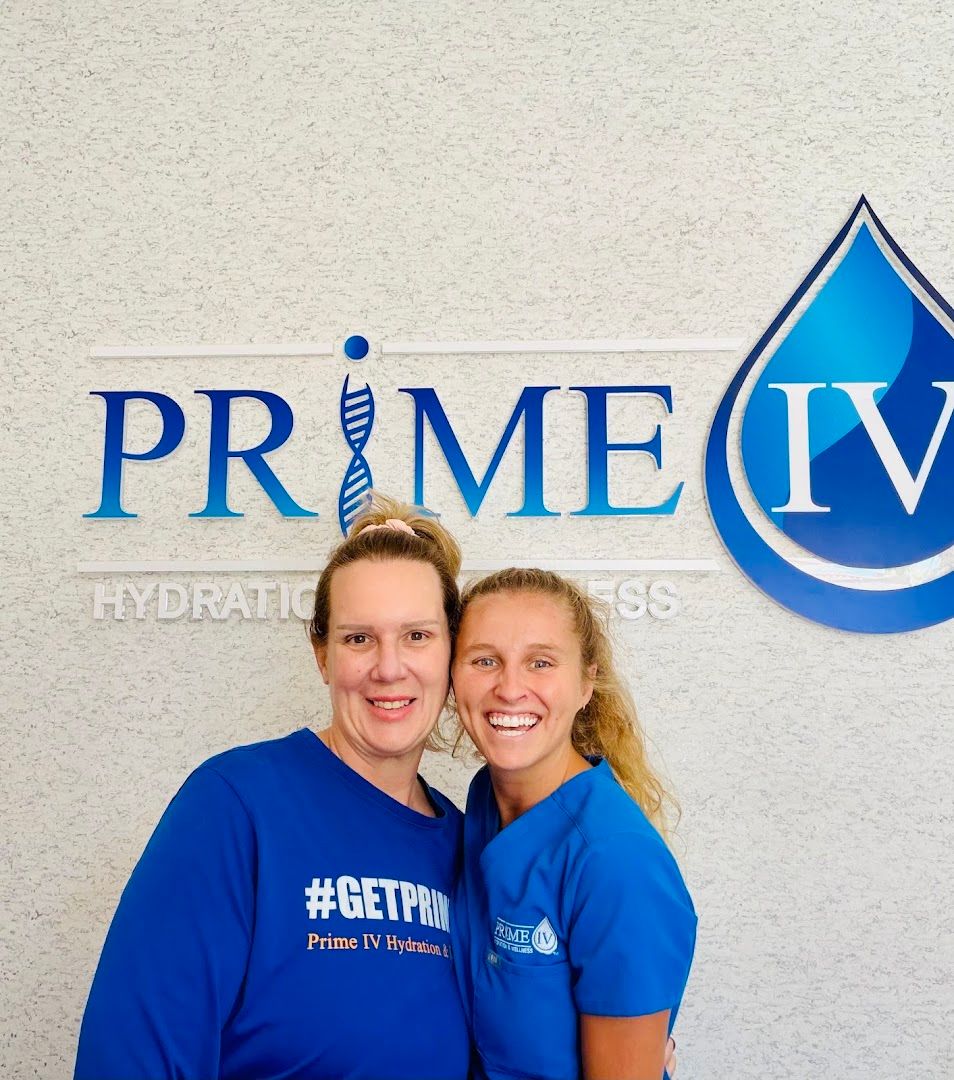 Prime IV Hydration & Wellness in Palm Beach Gardens, FL
