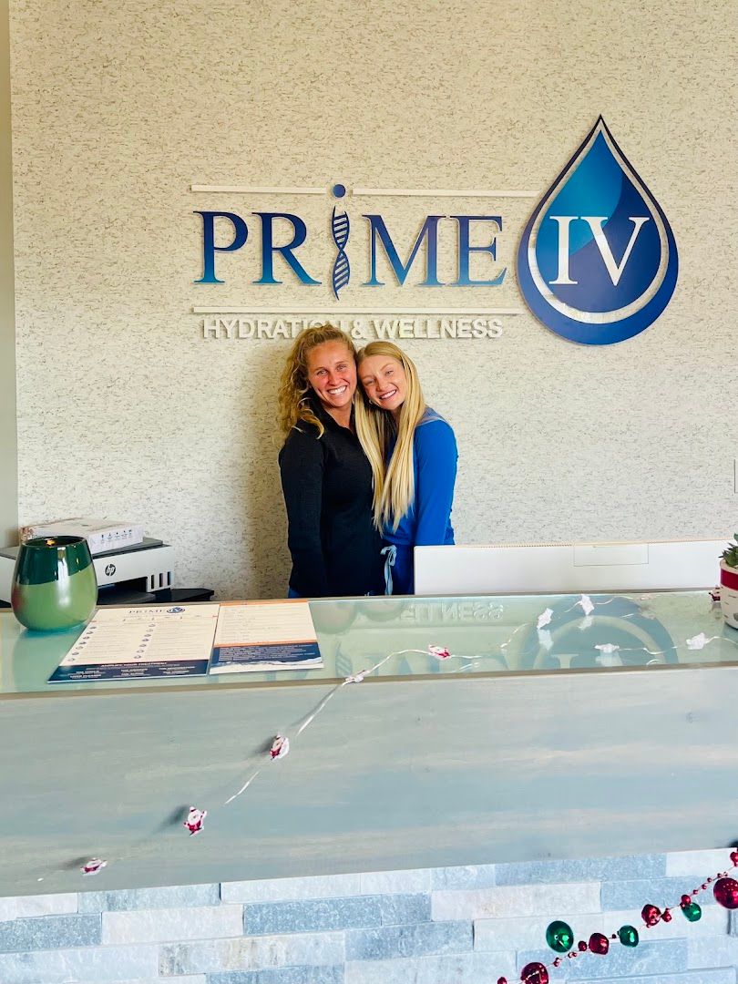 Prime IV Hydration & Wellness in Palm Beach Gardens, FL