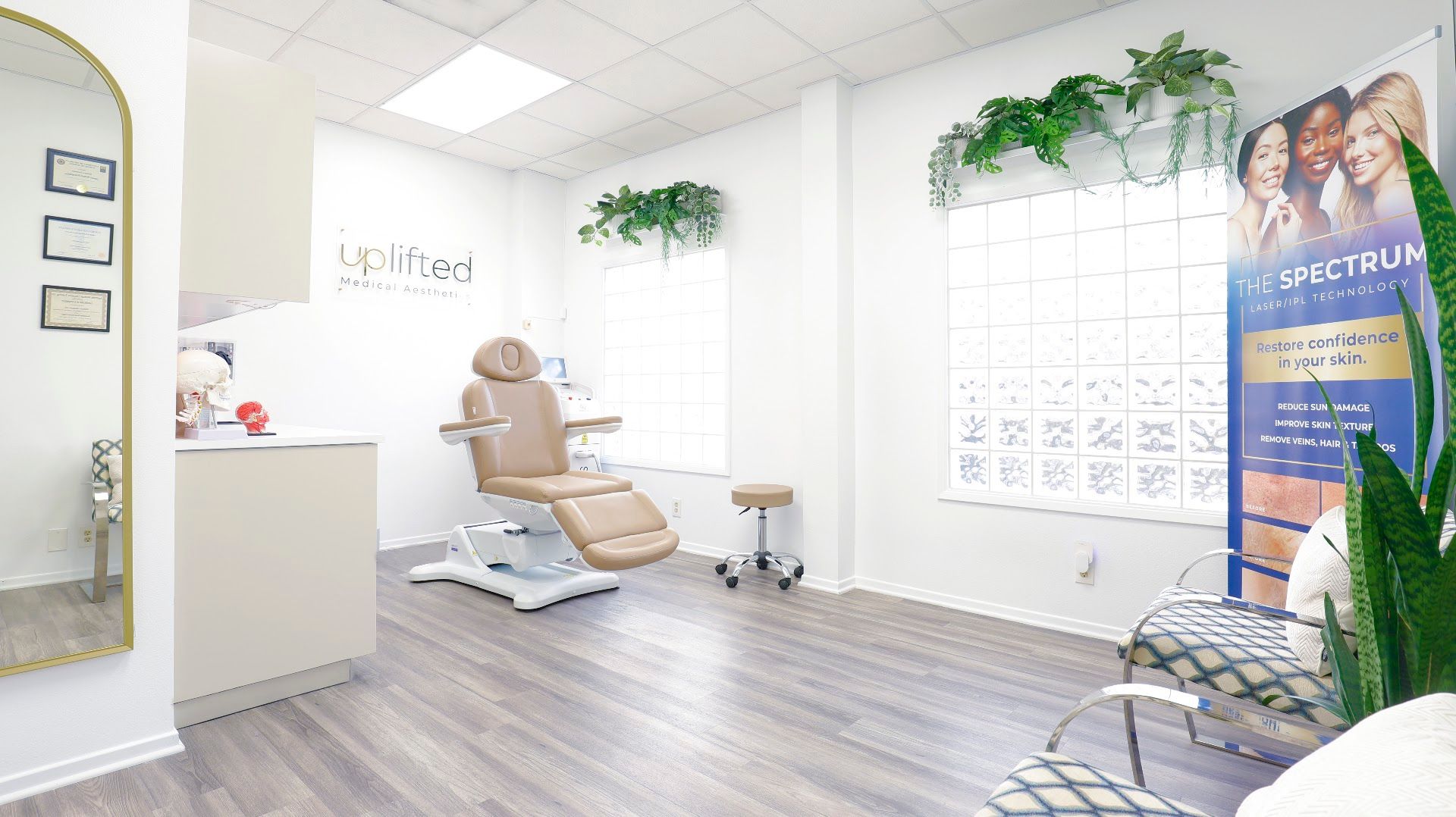Uplifted Medical Aesthetics in Redondo Beach, CA