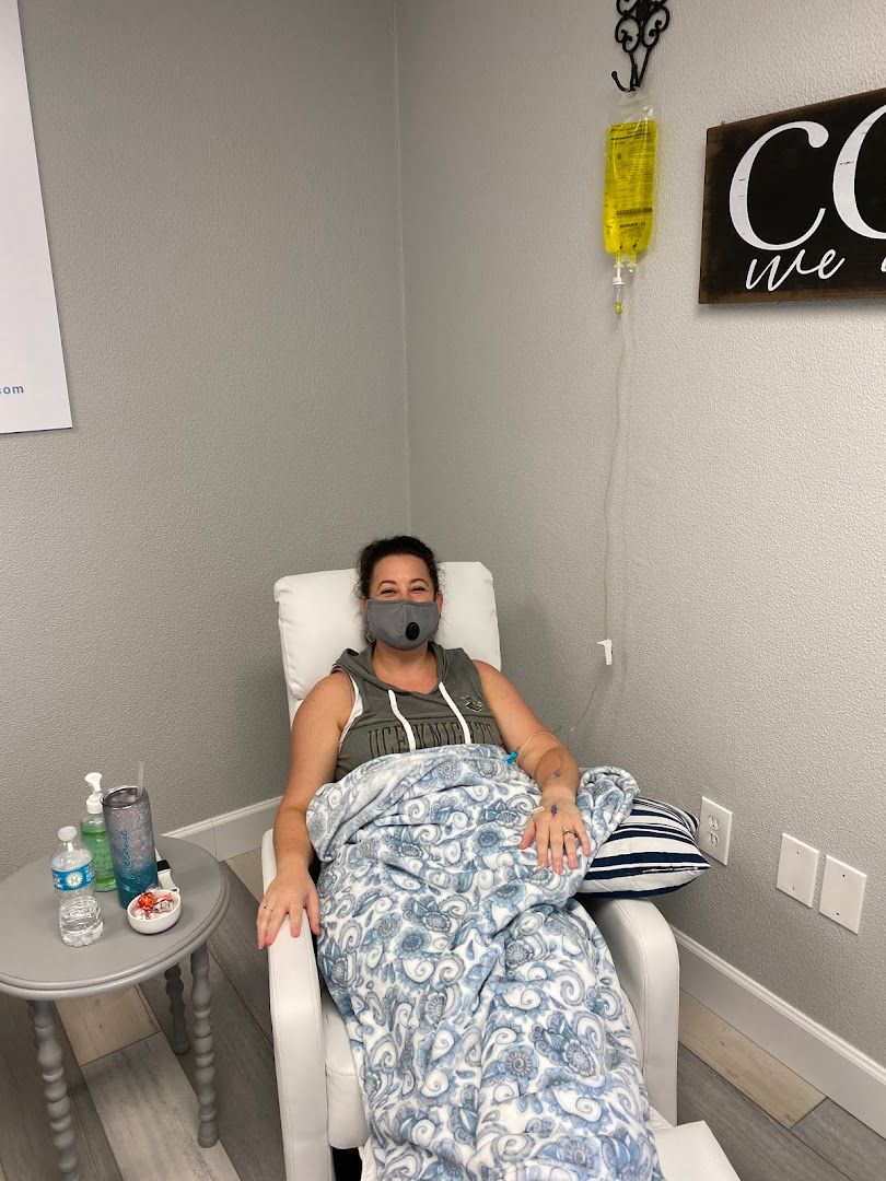 Fluid IV Drip Lounge in Oviedo, FL