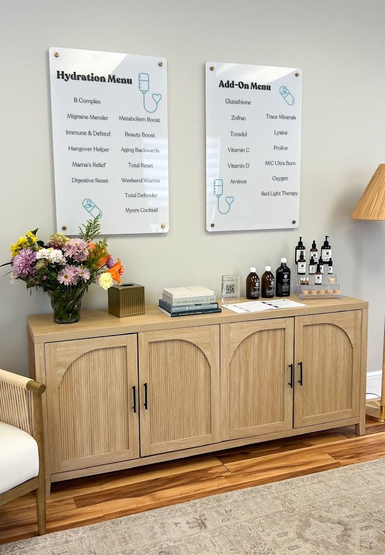 Renew Medical IV Spa and Urgent Care in Charleston, SC
