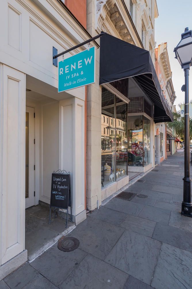 Renew Medical IV Spa and Urgent Care in Charleston, SC