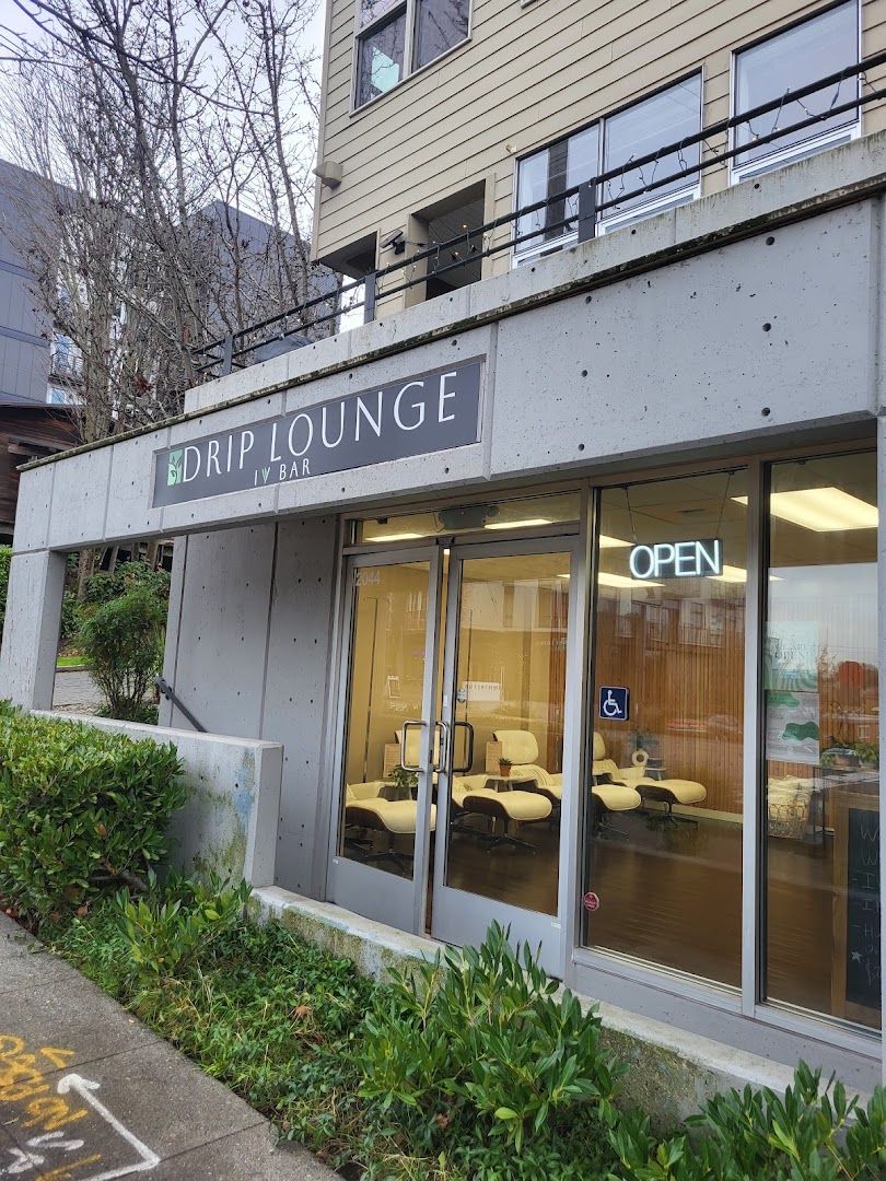 Drip Lounge IV Bar in Seattle, WA