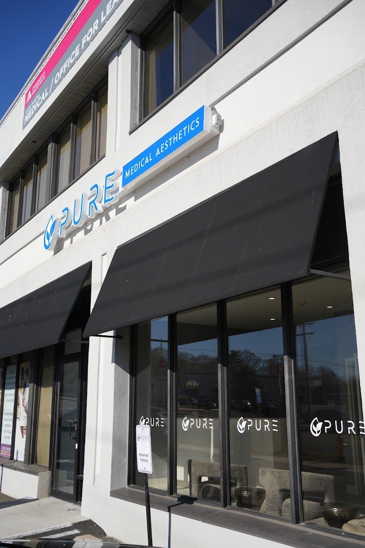 PURE Medical Aesthetics in Stamford, CT
