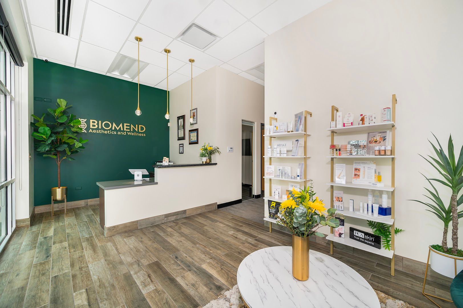 Biomend Aesthetics and Wellness in Littleton, CO