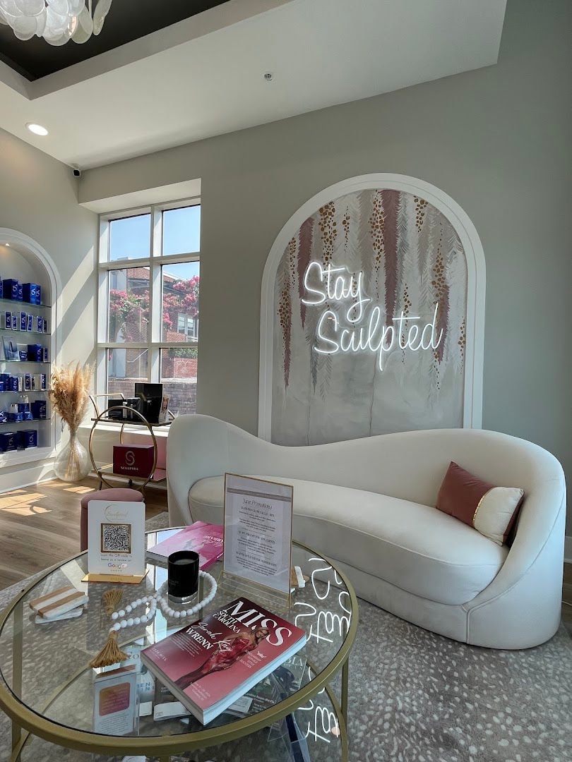 Sculpted by WH Aesthetics in Columbia, SC