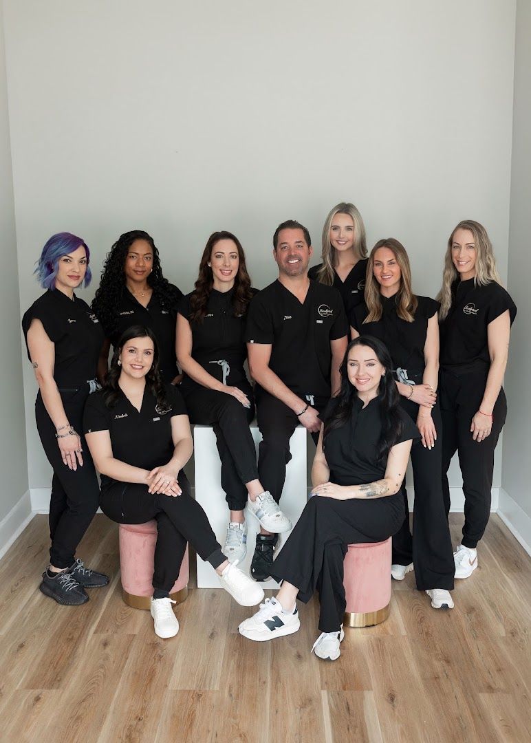 Sculpted by WH Aesthetics in Columbia, SC