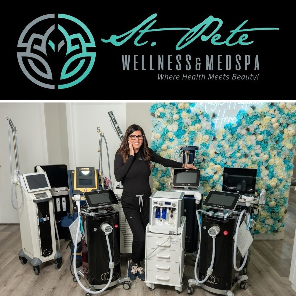 St Pete Wellness and MedSpa in St Petersburg, FL