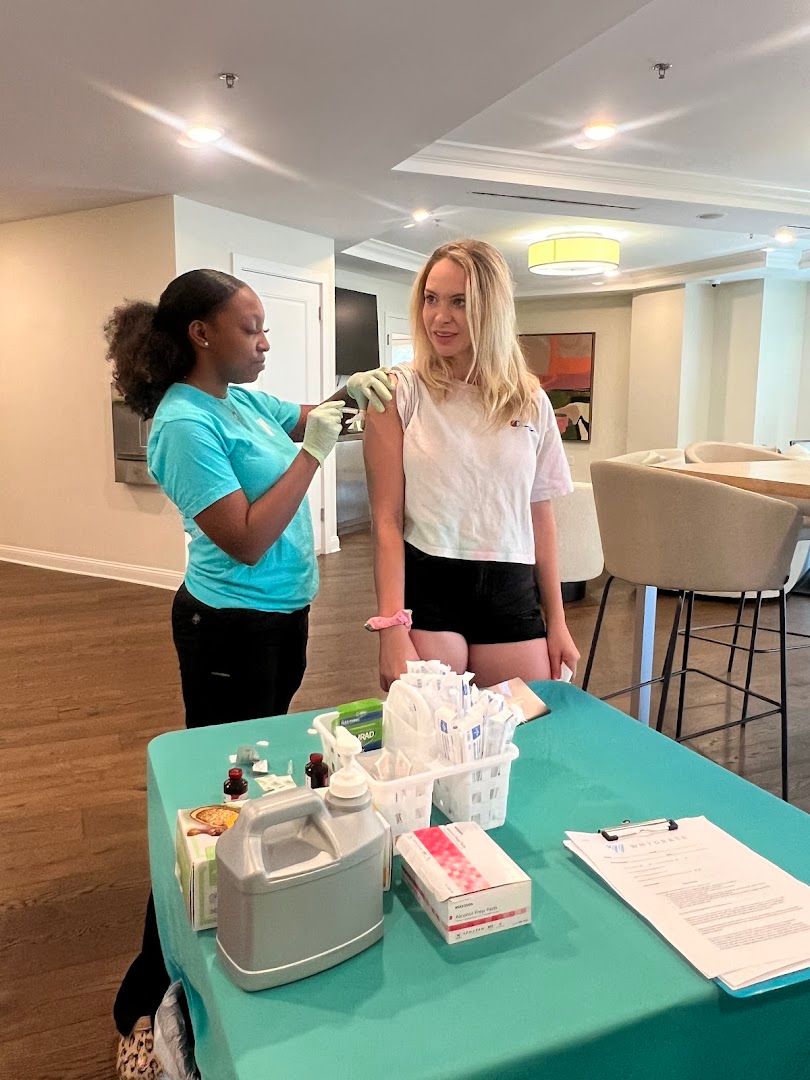 wHydrate - IV Hydration Therapy in Baton Rouge, LA
