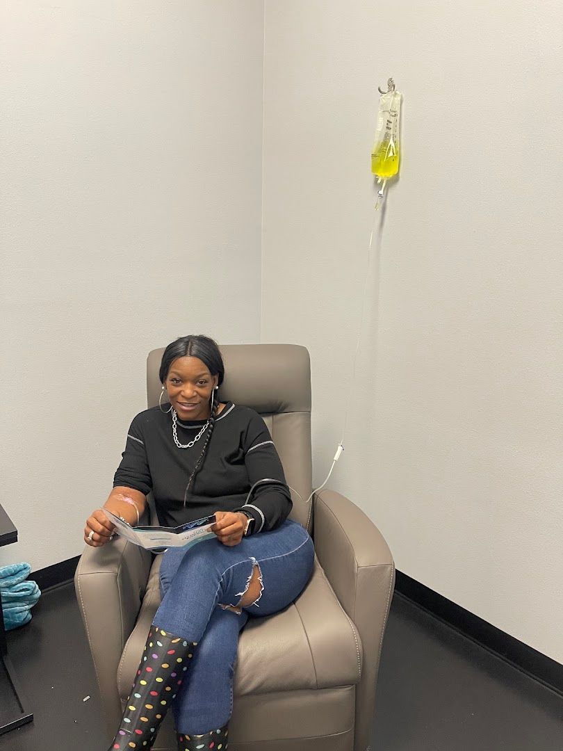 wHydrate - IV Hydration Therapy in Baton Rouge, LA