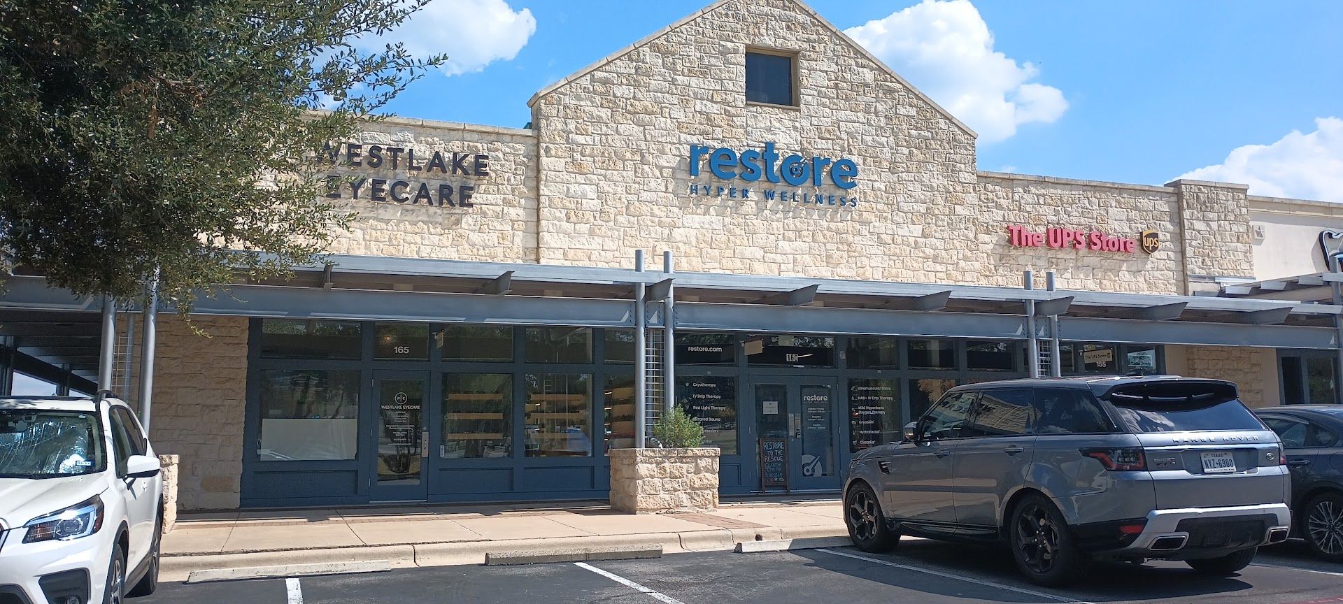Restore Hyper Wellness in Austin, TX