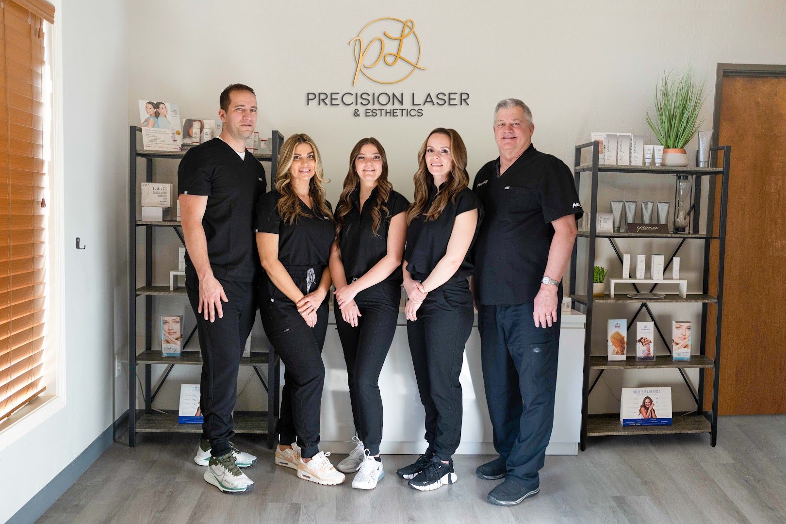 Precision Laser & Esthetics in Meridian, ID