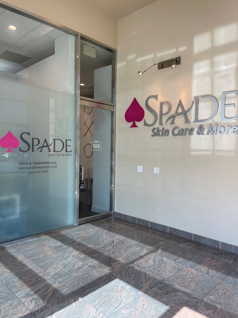 Spade Skin Care & More Inc. in El Segundo, CA