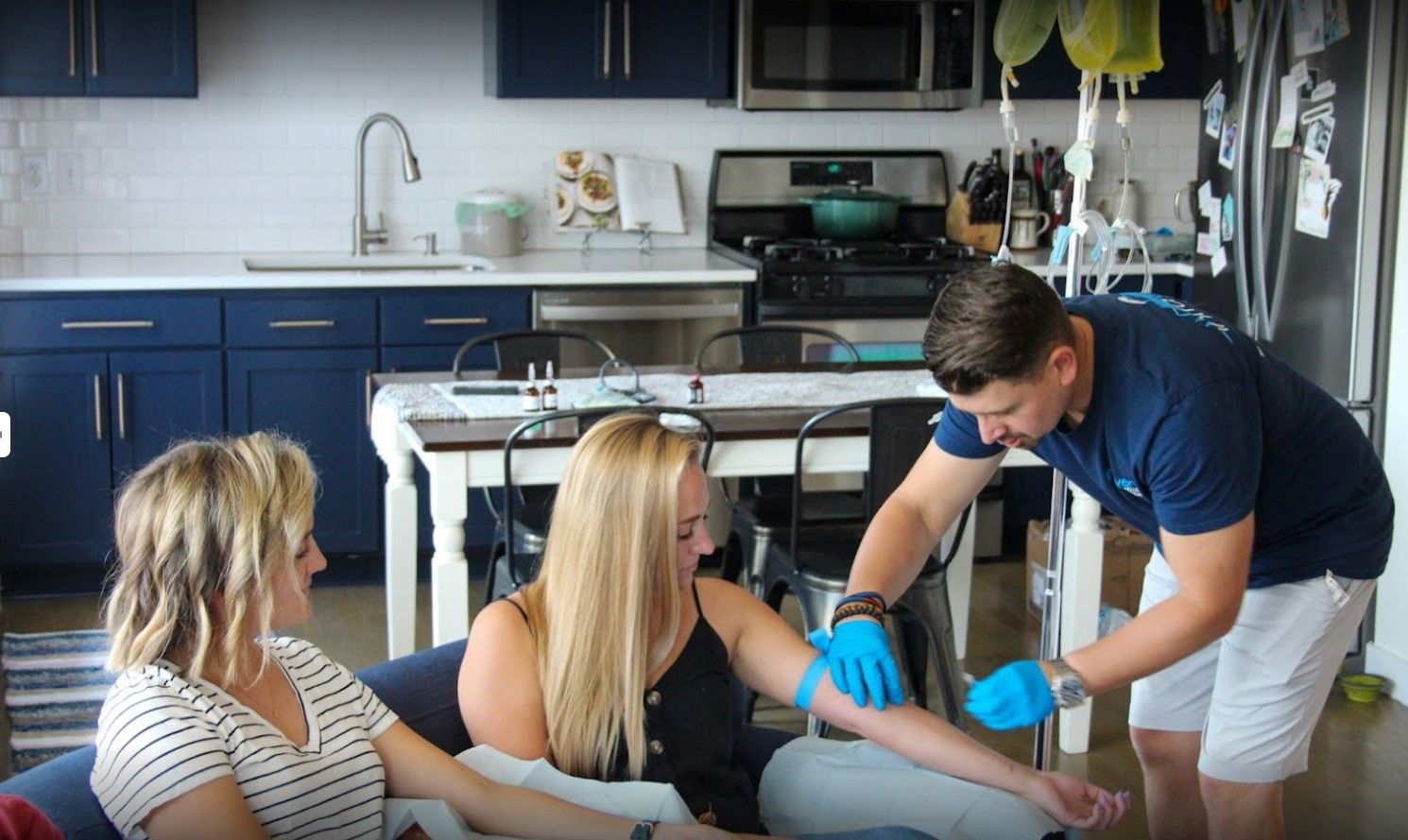 Intravene Mobile IV Therapy in Seattle, WA