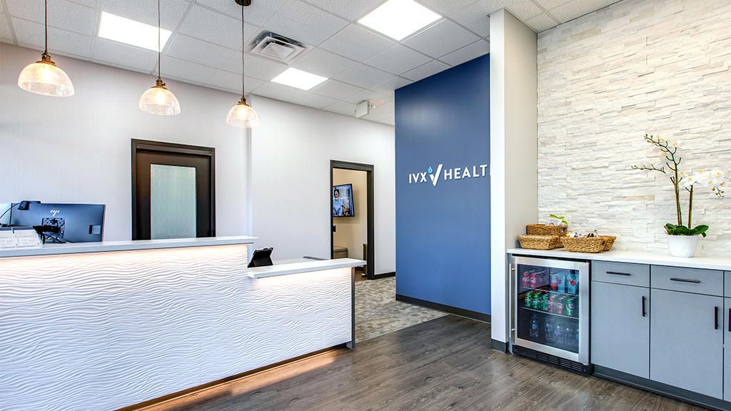 IVX Health Infusion Center in Jacksonville Beach, FL