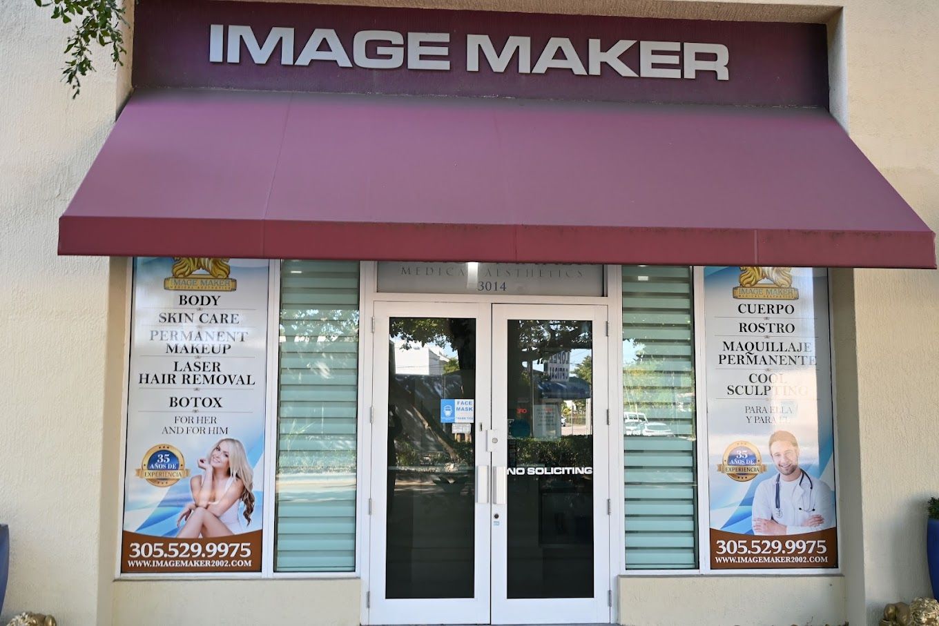 Image Maker Aesthetics in Miami, FL
