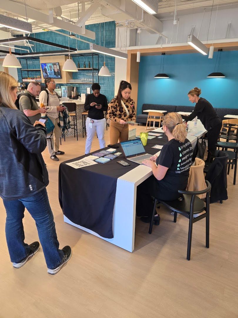 Liquid Mobile Iv - Clinic & Mobile (we Come To You) in Overland Park, KS