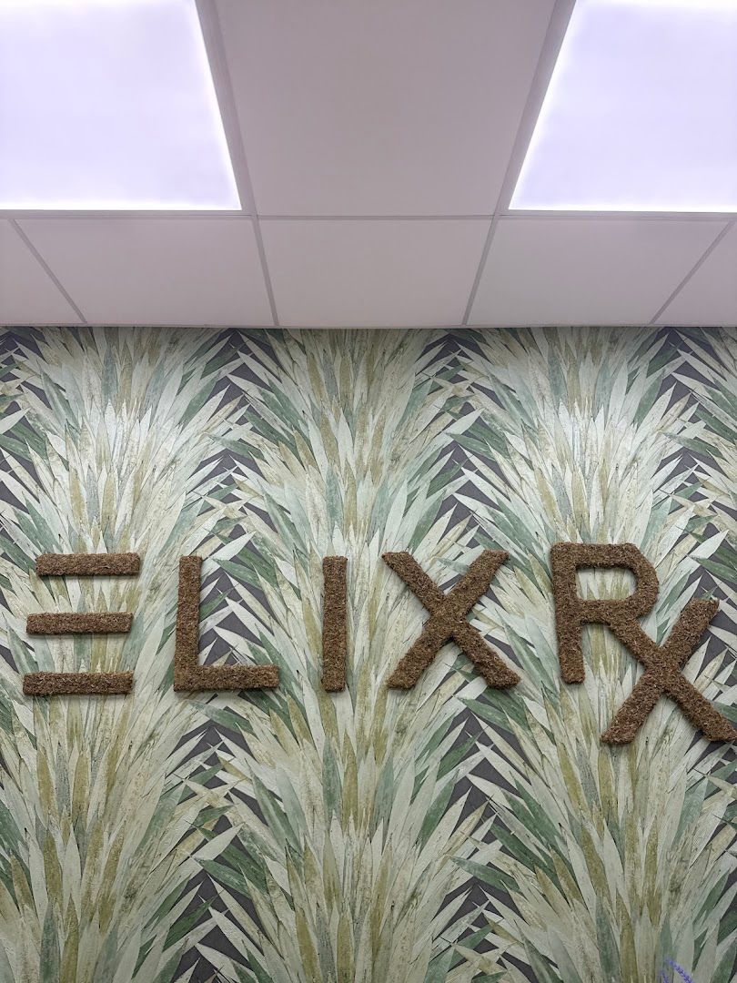 ELIXR IV Therapy in Miami, FL