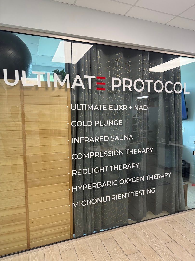 ELIXR IV Therapy in Miami, FL