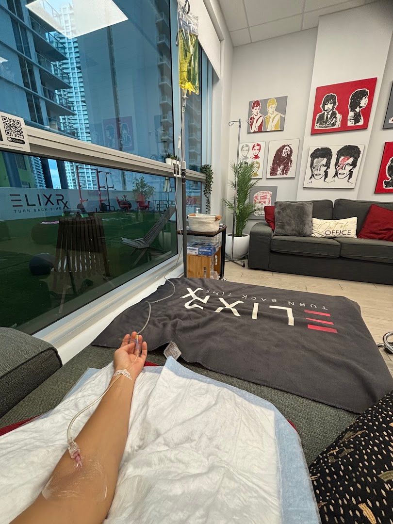 ELIXR IV Therapy in Miami, FL