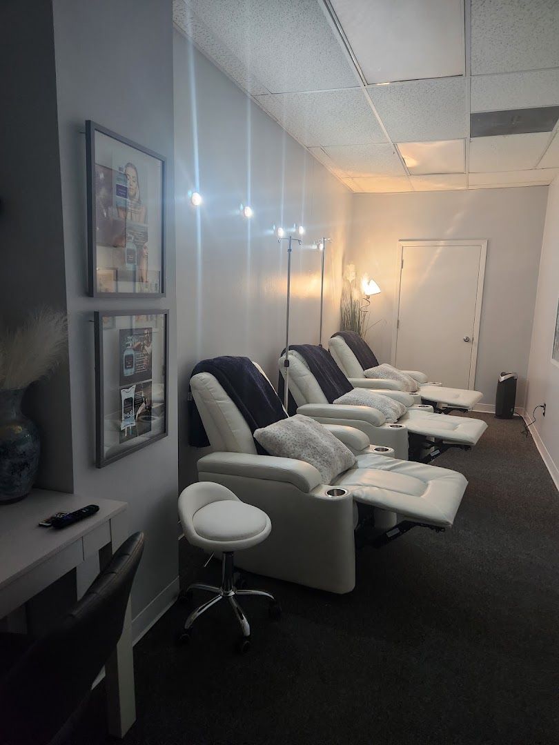 Infusia IV Hydration and MedSpa in Jackson, MS