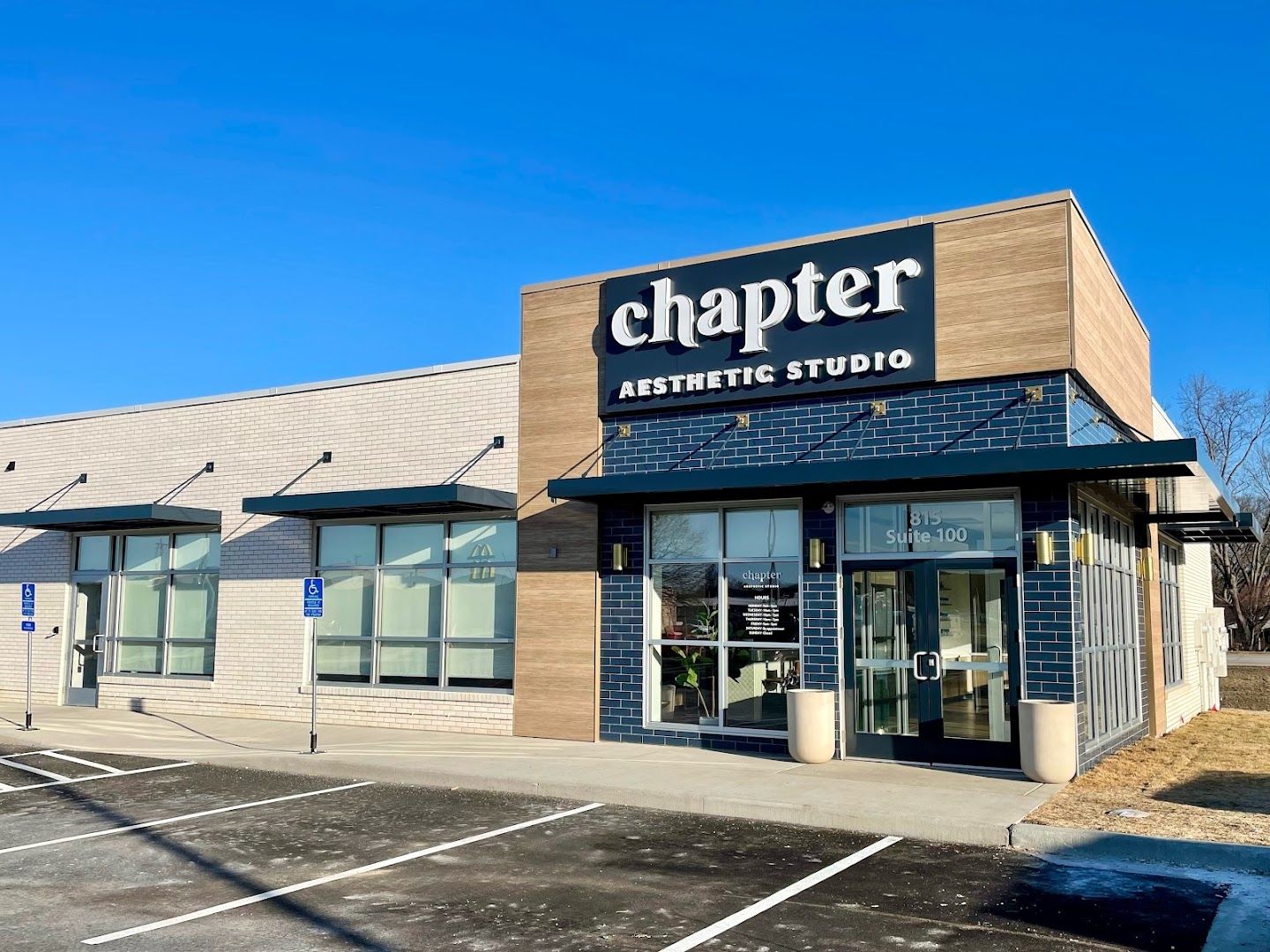 Chapter Aesthetic Studio in Fargo, ND