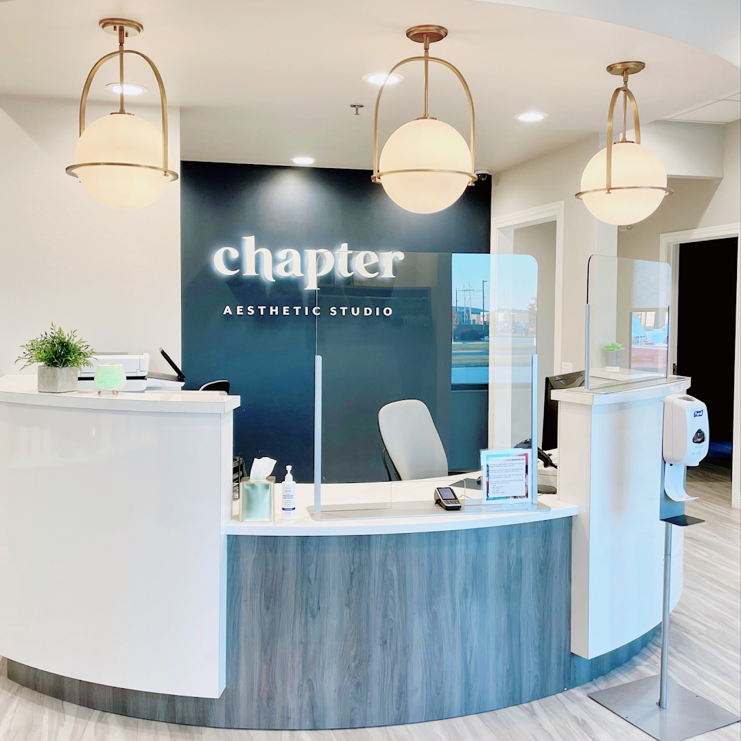 Chapter Aesthetic Studio in Fargo, ND