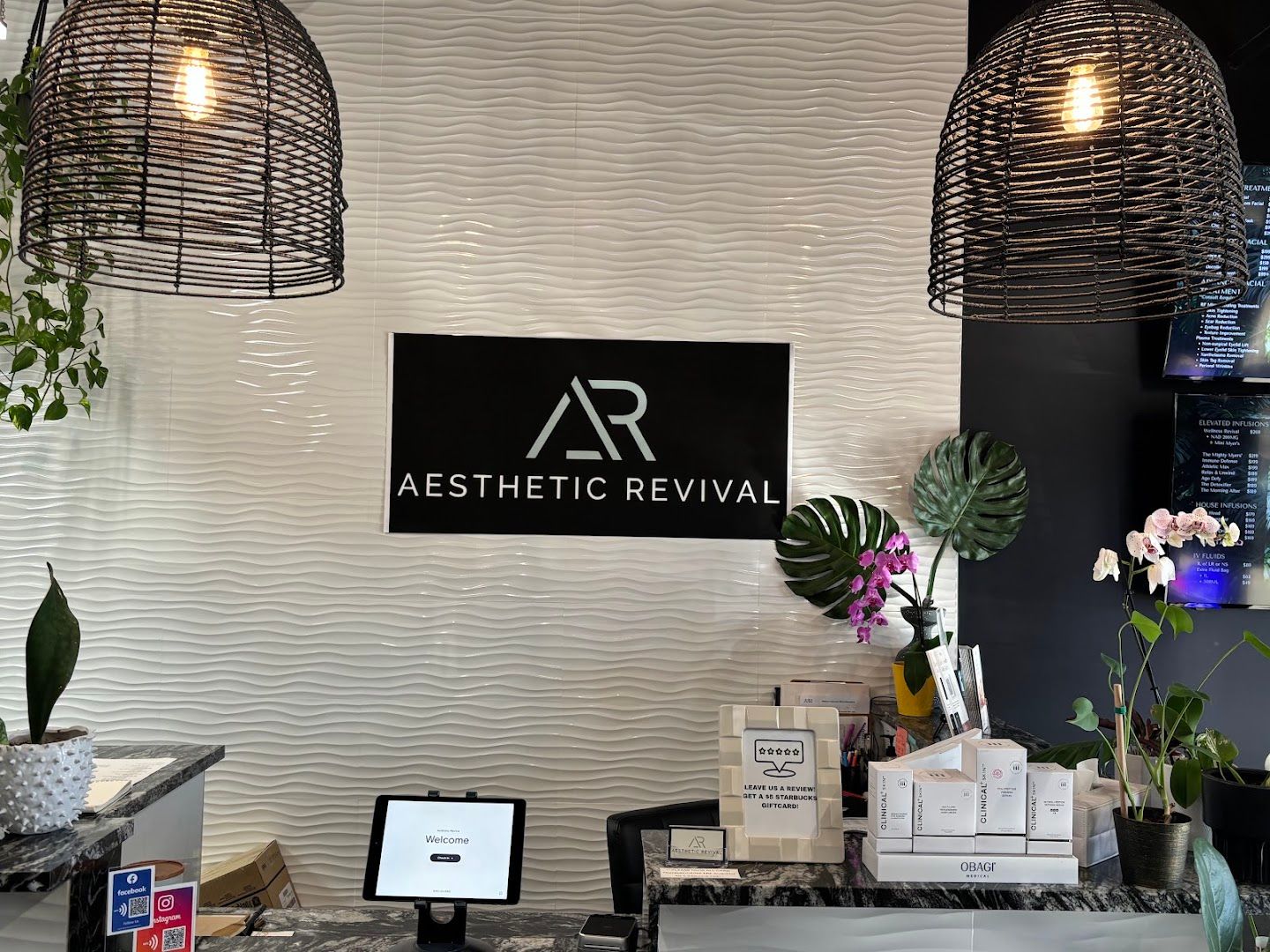 LIVE Hydration Spa Scottsdale in Scottsdale, AZ