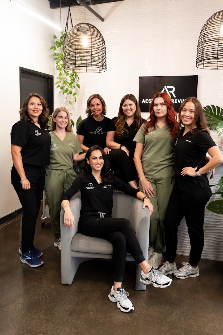 LIVE Hydration Spa Scottsdale in Scottsdale, AZ