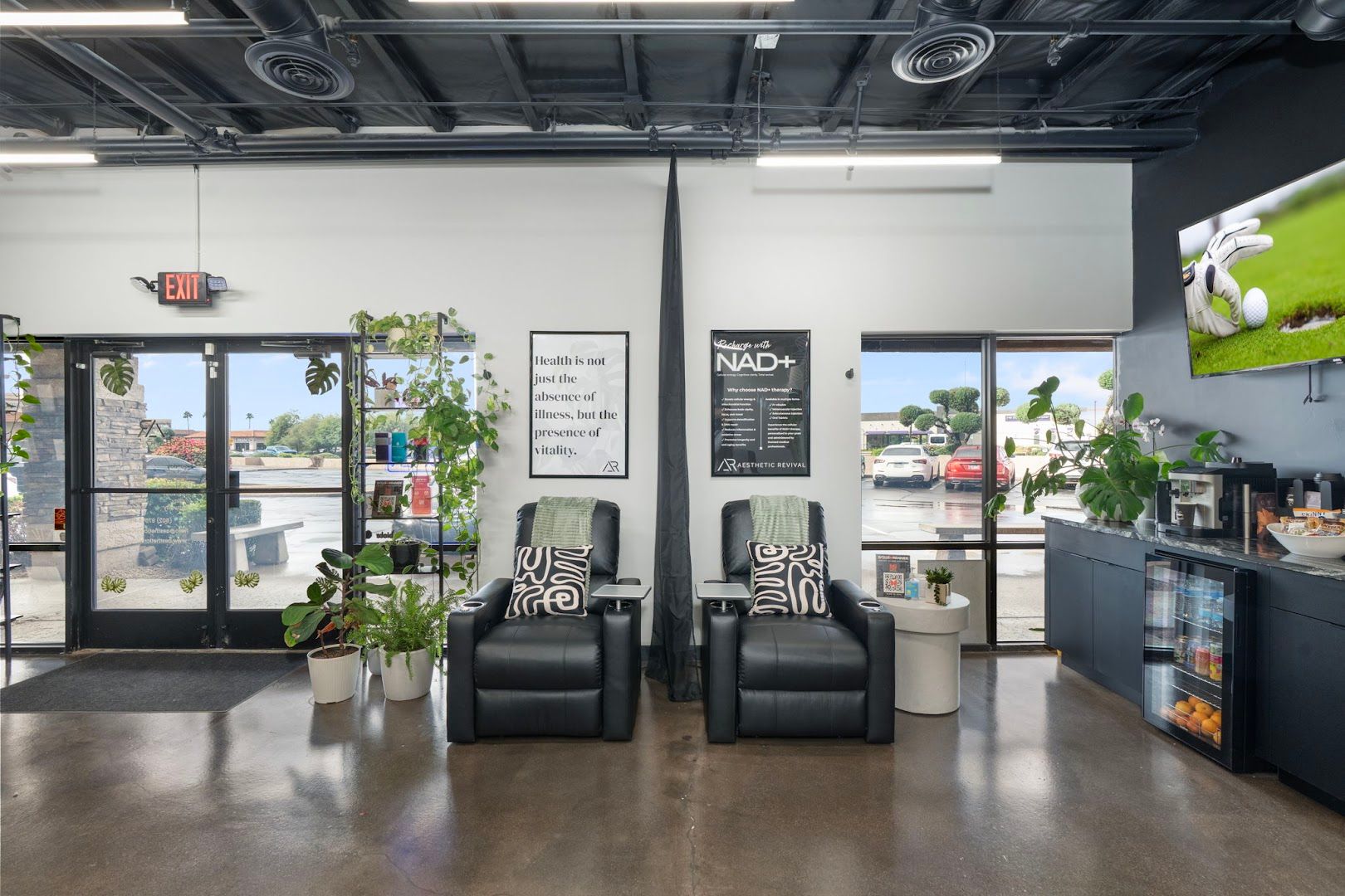 LIVE Hydration Spa Scottsdale in Scottsdale, AZ