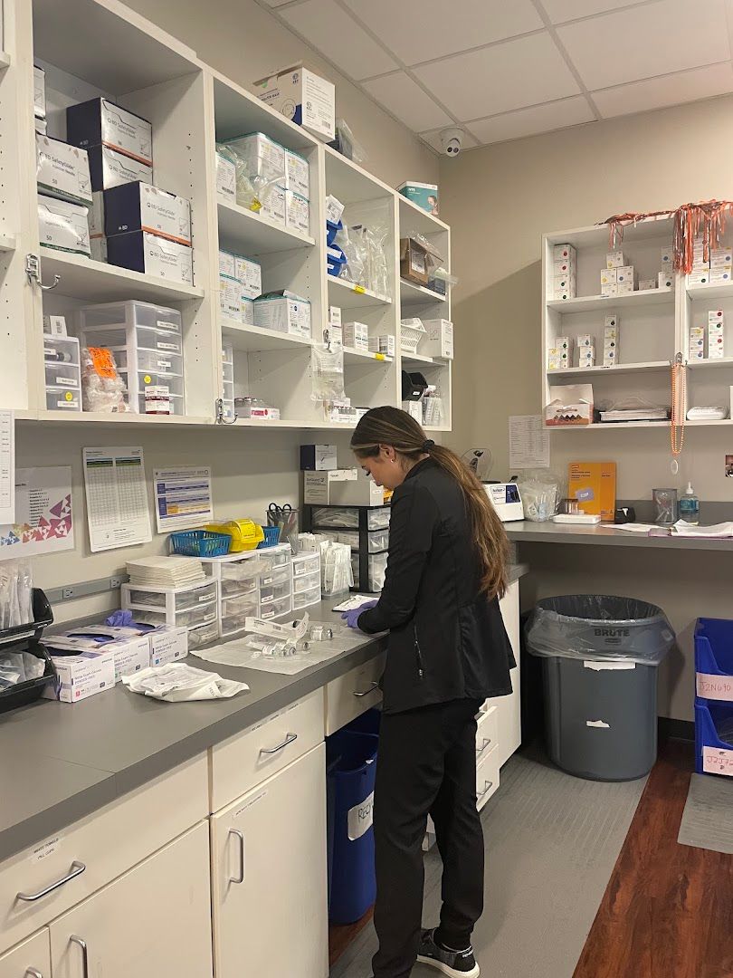 Paragon Austin Infusion Center in Austin, TX