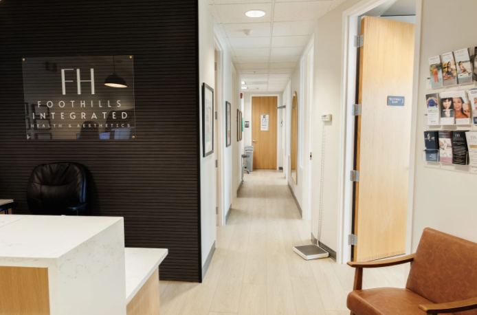 Foothills Integrated Health & Aesthetics in Littleton, CO