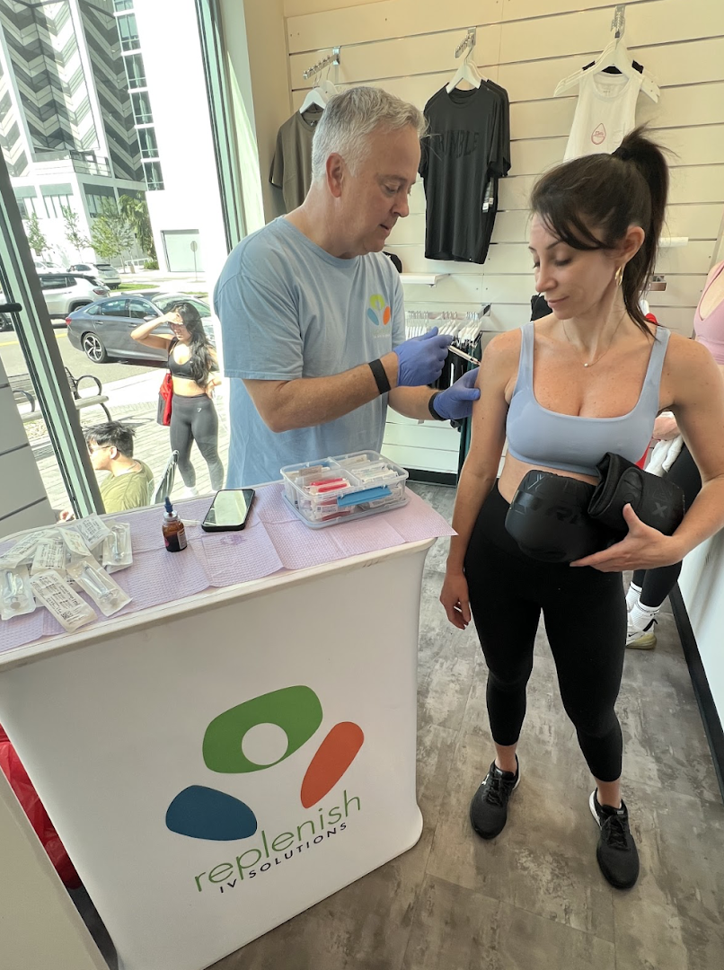 Replenish IV Solutions in Tampa, FL