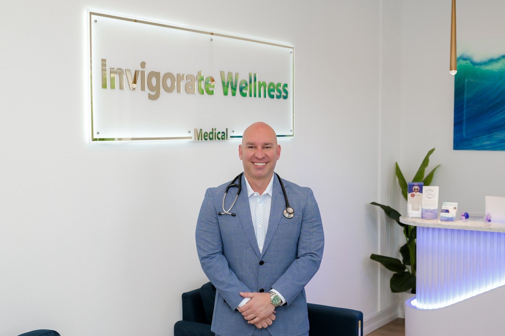 Invigorate Wellness Medical in New Port Richey, FL