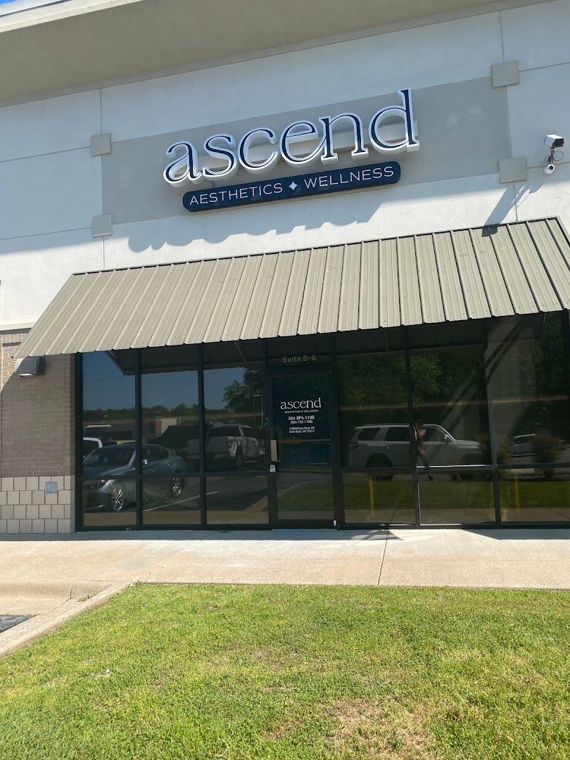 Ascend Aesthetics and Wellness in Little Rock, AR